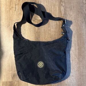Kipling Black Crossbody or Shoulder Bag